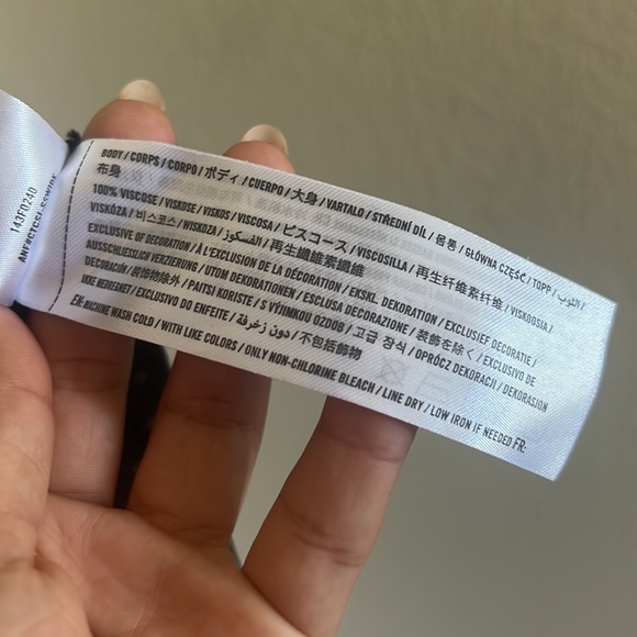 Polka Dot Skirt - Picture 5 of 7